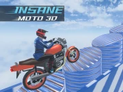 Insane Moto 3D Online Adventure Games on taptohit.com
