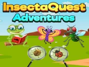 InsectaQuest-Adventures Online Puzzle Games on taptohit.com