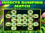Insects Bumping Match Online Puzzle Games on taptohit.com