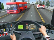 Intercity Bus Driver 3D Online Racing & Driving Games on taptohit.com