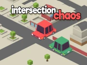 Intersection Chaos Online Adventure Games on taptohit.com