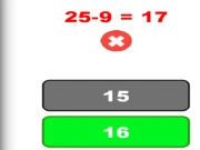 IQuyi 1+2=3 - Quick & Funny Math Game Challenge  Online Educational Games on taptohit.com