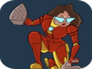 Iron Mom