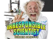Irresponsible Scientist Online Adventure Games on taptohit.com