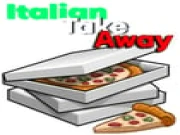 Italian Take Away Online cooking Games on taptohit.com