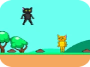 Jake Black Cat Online adventure Games on taptohit.com