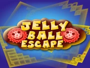 Jelly Ball Escape Online Agility Games on taptohit.com