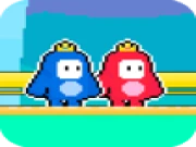 Jelly Bros Red and Blue Online monster Games on taptohit.com