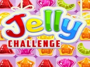 Jelly Challenge Online Match-3 Games on taptohit.com
