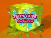 Jelly Cube Rolling Online Battle Games on taptohit.com
