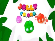 Jelly Friend Online Puzzle Games on taptohit.com