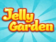 Jelly Garden Online match-3 Games on taptohit.com