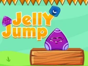 jelly jumping Online Casual Games on taptohit.com