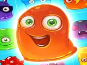 Jelly Madness 2 Online Match-3 Games on taptohit.com