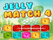 Jelly Match 4 Online Puzzle Games on taptohit.com