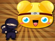 Jelly Ninja Online Casual Games on taptohit.com