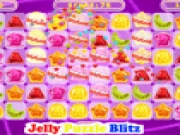 Jelly Puzzle Blitz Online match-3 Games on taptohit.com