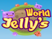 Jellys World Online Casual Games on taptohit.com