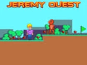 Jeremy Quest Online dinosaur Games on taptohit.com