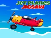 Jet Planes Jigsaw Online Puzzle Games on taptohit.com
