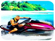 Jet Ski Boat Champion Ship Race : Xtreme Boat Racing Online Racing & Driving Games on taptohit.com
