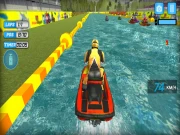 Jet Ski Boat Race Online Racing & Driving Games on taptohit.com