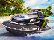 Jet Ski Racing Games: Water Boat mania Online Racing & Driving Games on taptohit.com