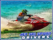 Jet Ski Sport Drivers Online Racing & Driving Games on taptohit.com