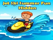 Jet Ski Summer Fun Hidden Online Puzzle Games on taptohit.com