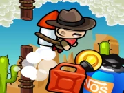 Jetpack Heroes Online Agility Games on taptohit.com