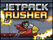 Jetpack Rusher Online Casual Games on taptohit.com