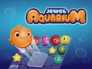 Jewel Aquarium Online Puzzle Games on taptohit.com