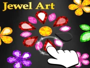 Jewel Art Online Puzzle Games on taptohit.com