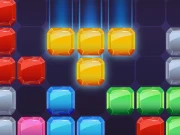 Jewel Blocks Quest Online Puzzle Games on taptohit.com