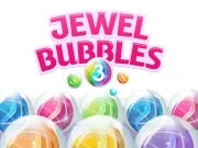 Jewel Bubbles Online Match-3 Games on taptohit.com