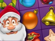 Jewel Christmas Story Online Match-3 Games on taptohit.com