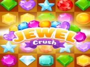 Jewel Crush Online Boardgames Games on taptohit.com