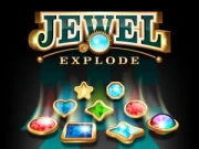 Jewel Explode Online bejeweled Games on taptohit.com