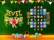 Jewel Magic Xmas Online jewel Games on taptohit.com