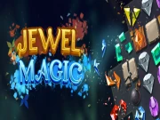 Jewel Magic Online Match-3 Games on taptohit.com
