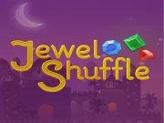 Jewel Shuffle Online Match-3 Games on taptohit.com