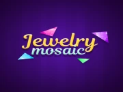 Jewelry Mosaic Online Match-3 Games on taptohit.com