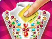 Jewelry Shop Online Dress-up Games on taptohit.com