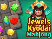 Jewels Kyodai Mahjong Online Mahjong & Connect Games on taptohit.com
