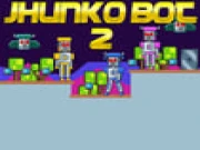 Jhunko Bot 2 Online adventure Games on taptohit.com