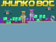 Jhunko Bot Online adventure Games on taptohit.com