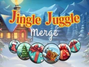 Jingle Juggle Merge Online Puzzle Games on taptohit.com