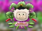 Jorge White Face Online Adventure Games on taptohit.com