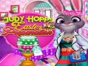 Judy Hopps Easter Preparation Online Art Games on taptohit.com