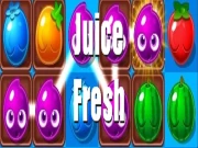 Juice Fresh Online Casual Games on taptohit.com